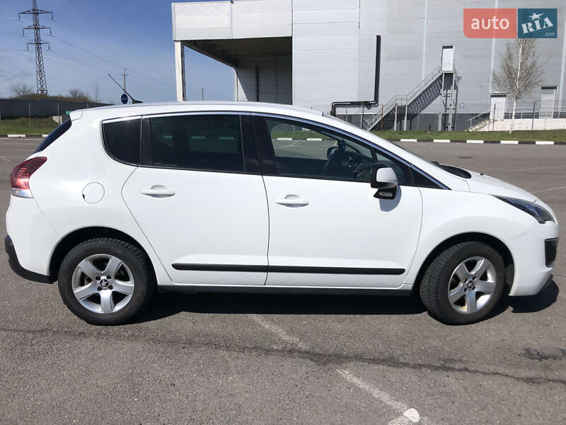 Позашляховик / Кросовер Peugeot 3008 2014 в Рівному