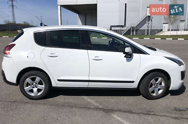Внедорожник / Кроссовер Peugeot 3008 2014 в 