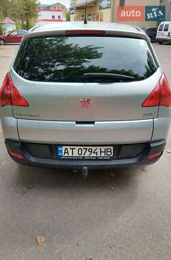 Позашляховик / Кросовер Peugeot 3008 2010 в Калуші