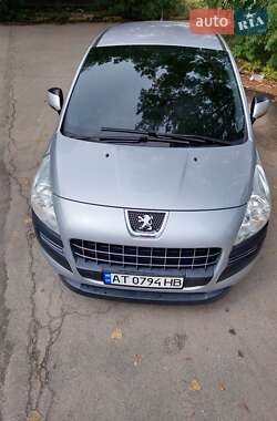 Позашляховик / Кросовер Peugeot 3008 2010 в Калуші