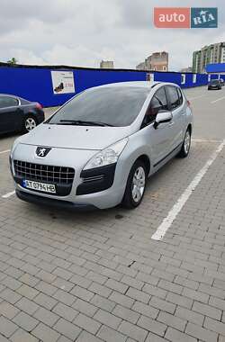 Peugeot 3008 2010