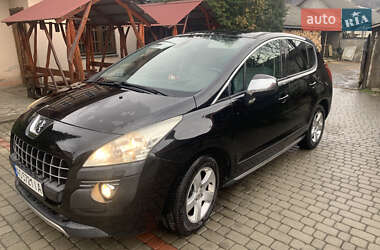 Позашляховик / Кросовер Peugeot 3008 2010 в Сваляві