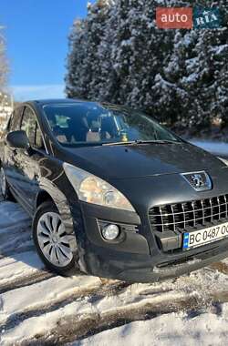 Peugeot 3008 2009