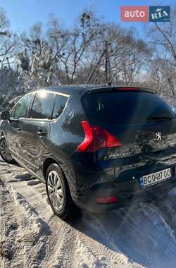 Внедорожник / Кроссовер Peugeot 3008 2009 в Львове