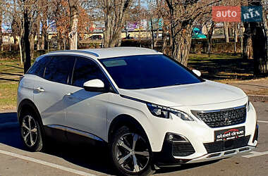 Позашляховик / Кросовер Peugeot 3008 2017 в Миколаєві