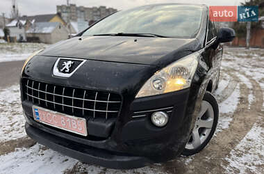 Внедорожник / Кроссовер Peugeot 3008 2010 в Луцке