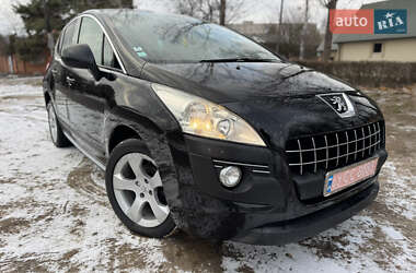 Peugeot 3008 2010