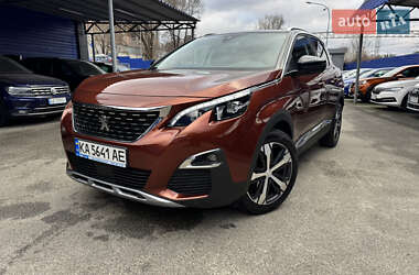 Позашляховик / Кросовер Peugeot 3008 2020 в Києві