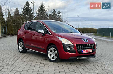 Позашляховик / Кросовер Peugeot 3008 2012 в Львові