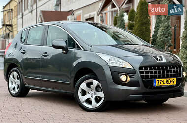 Peugeot 3008 2011