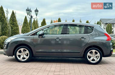 Внедорожник / Кроссовер Peugeot 3008 2011 в Стрые