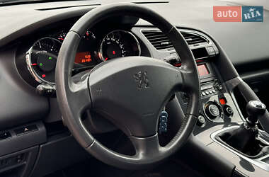 Внедорожник / Кроссовер Peugeot 3008 2011 в Стрые