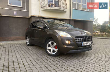 Внедорожник / Кроссовер Peugeot 3008 2009 в Ивано-Франковске