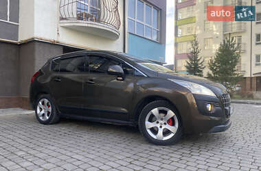 Внедорожник / Кроссовер Peugeot 3008 2009 в Ивано-Франковске