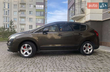 Внедорожник / Кроссовер Peugeot 3008 2009 в Ивано-Франковске