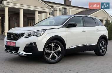 Позашляховик / Кросовер Peugeot 3008 2020 в Стрию