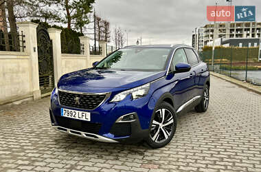 Peugeot 3008 2020