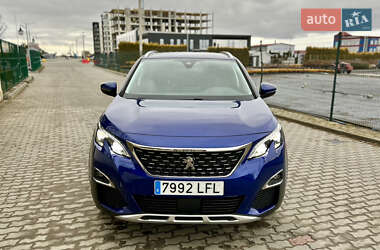 Внедорожник / Кроссовер Peugeot 3008 2020 в Львове