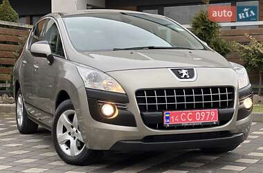 Позашляховик / Кросовер Peugeot 3008 2013 в Стрию