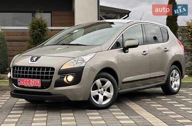 Позашляховик / Кросовер Peugeot 3008 2013 в Стрию