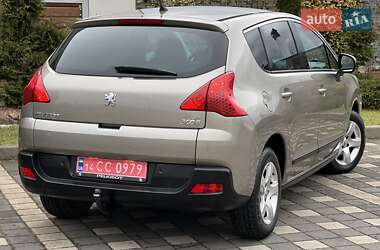 Позашляховик / Кросовер Peugeot 3008 2013 в Стрию