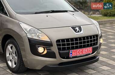 Позашляховик / Кросовер Peugeot 3008 2013 в Стрию