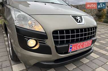 Позашляховик / Кросовер Peugeot 3008 2013 в Стрию