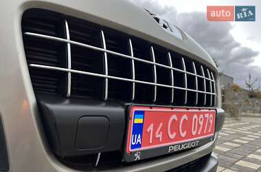 Позашляховик / Кросовер Peugeot 3008 2013 в Стрию