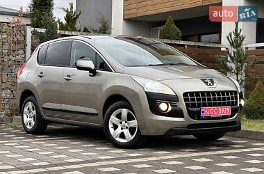 Peugeot 3008 2013