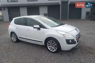 Peugeot 3008 2011