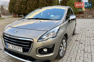 Позашляховик / Кросовер Peugeot 3008 2013 в Самборі