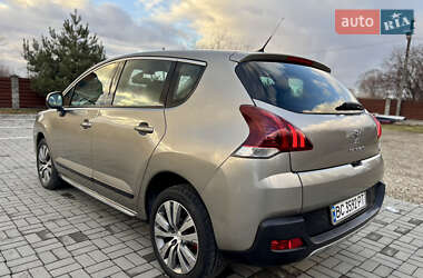 Внедорожник / Кроссовер Peugeot 3008 2013 в Самборе