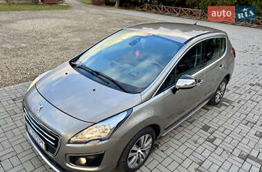 Внедорожник / Кроссовер Peugeot 3008 2013 в Самборе