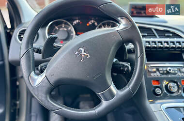 Внедорожник / Кроссовер Peugeot 3008 2013 в Самборе