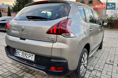 Внедорожник / Кроссовер Peugeot 3008 2013 в Самборе