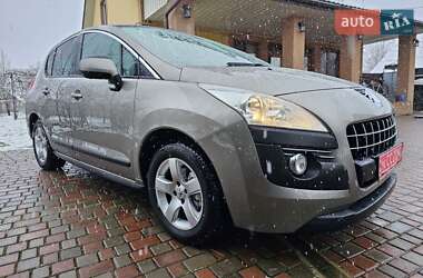 Позашляховик / Кросовер Peugeot 3008 2009 в Калуші