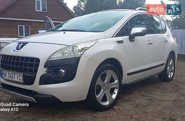 Peugeot 3008 2010