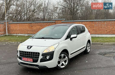 Peugeot 3008 2011