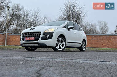 Внедорожник / Кроссовер Peugeot 3008 2011 в Дрогобыче