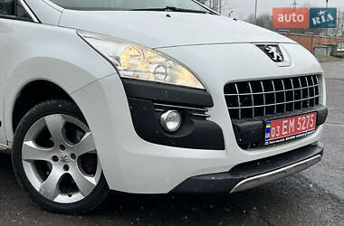 Внедорожник / Кроссовер Peugeot 3008 2011 в Дрогобыче