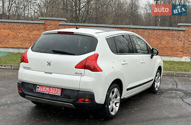 Внедорожник / Кроссовер Peugeot 3008 2011 в Дрогобыче