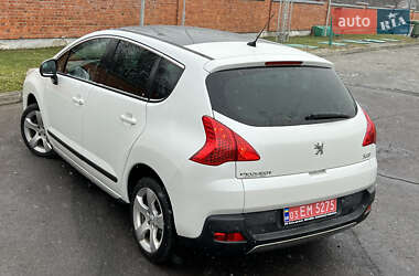 Внедорожник / Кроссовер Peugeot 3008 2011 в Дрогобыче