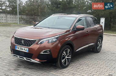 Позашляховик / Кросовер Peugeot 3008 2020 в Львові