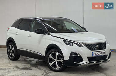 Peugeot 3008 2017