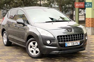 Позашляховик / Кросовер Peugeot 3008 2013 в Самборі