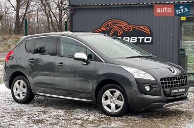 Позашляховик / Кросовер Peugeot 3008 2013 в Стрию