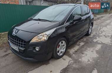 Позашляховик / Кросовер Peugeot 3008 2010 в Вінниці