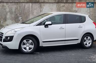 Позашляховик / Кросовер Peugeot 3008 2013 в Львові