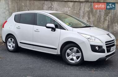 Позашляховик / Кросовер Peugeot 3008 2013 в Львові