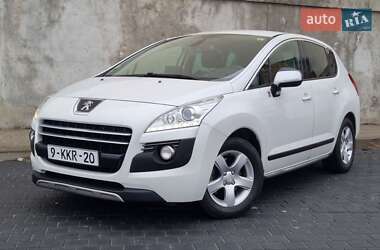 Peugeot 3008 2013